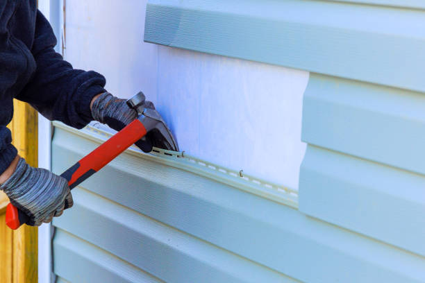 Reliable Storm Damage Siding Repair contractor in Concord, PA by Creative Siding